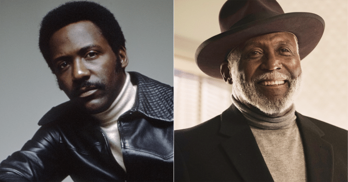 Actor Richard Roundtree